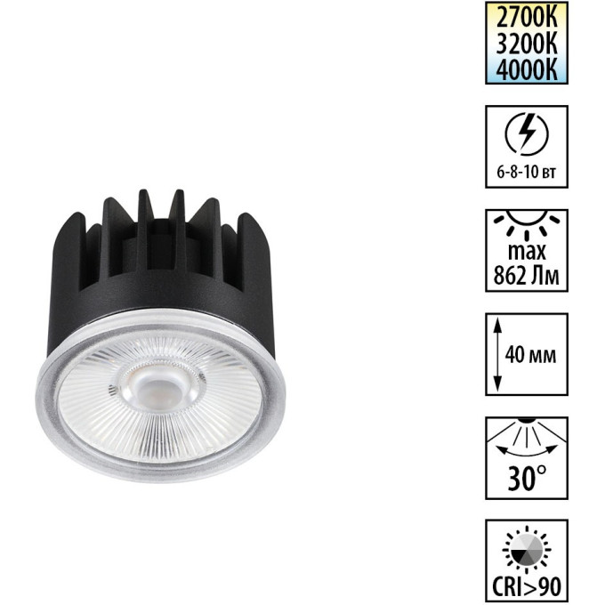 Модуль светодиодный NOVOTECH MOD 359813 NV-359813
