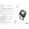 Прожектор уличный NOVOTECH ARMIN LED NV-357191