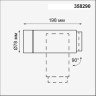 Спот NOVOTECH KAIMAS LED уличный NV-358290