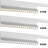 Трековый светильник NOVOTECH PORT 359739 белый NV-359739