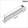 Трековый светильник NOVOTECH VECTOR 359946 NV-359946