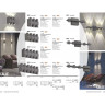 Уличный настенный светильник NOVOTECH CALLE 358567 NV-358567