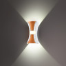 Уличный настенный светильник NOVOTECH CALLE 358937 NV-358937