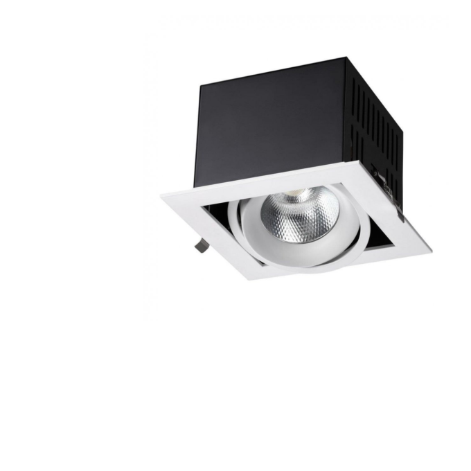 Встраиваемый светильник NOVOTECH GESSO 358440 NV-358440